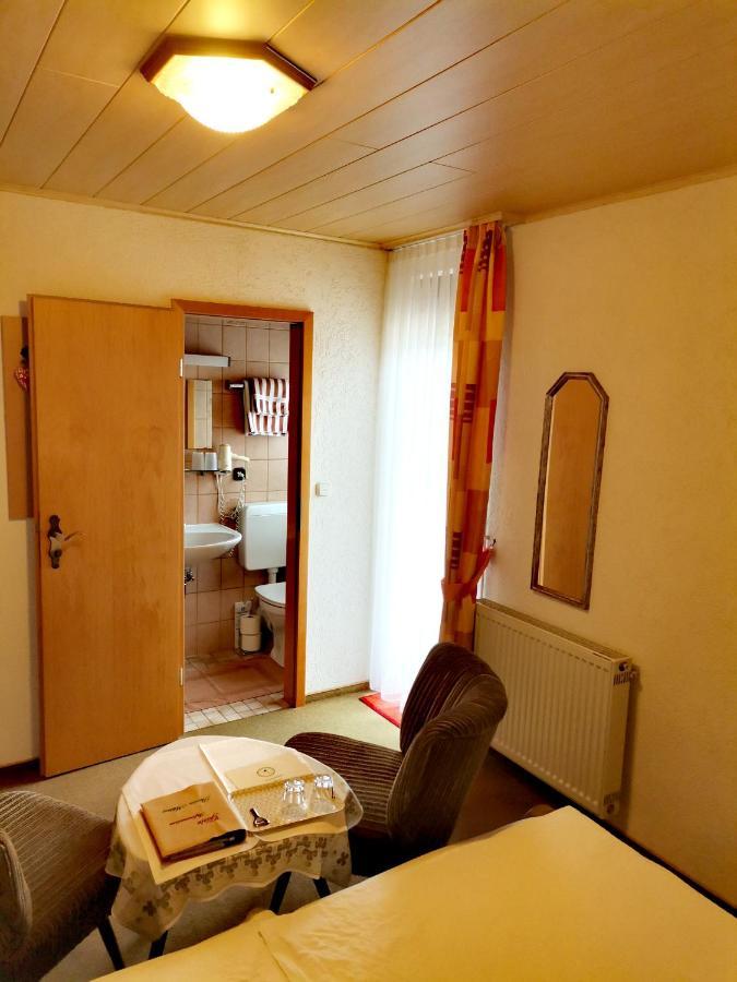 Pension Milberg Assmannshausen Рюдесхайм-на-Рейне Экстерьер фото