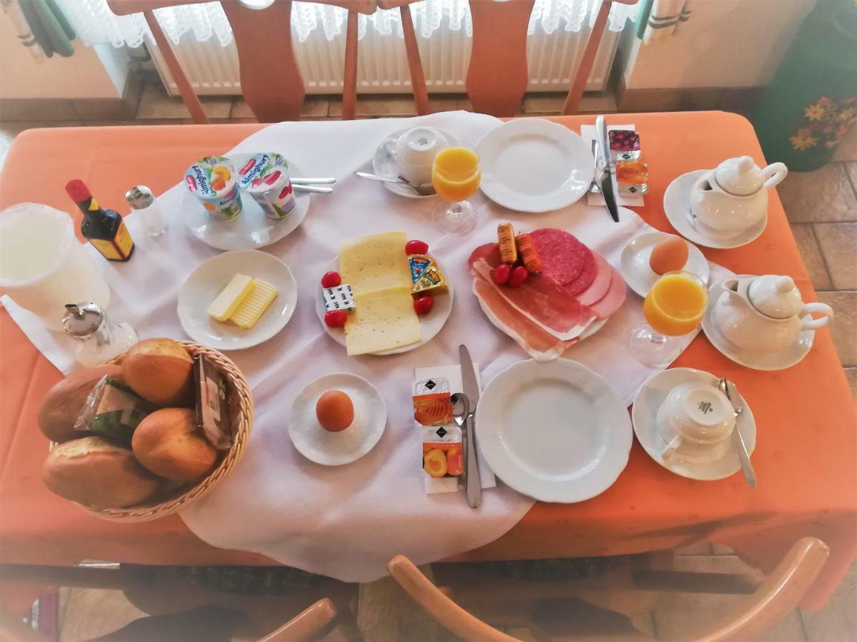 Pension Milberg Assmannshausen Рюдесхайм-на-Рейне Экстерьер фото